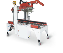 (FI500)Automatic Folding & Sealing machine