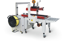 (FP500A)Special case sealer（connect with strapping machine）