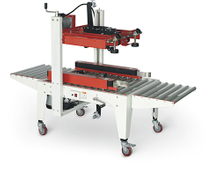 (FA500P)Lateral and top driven case sealer
