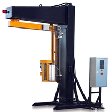 DRS1800 Semi-automatic rotary arm wrapping machine