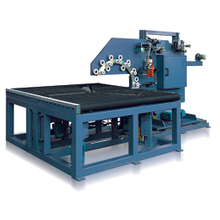DH900 Inline coil wrapping machine