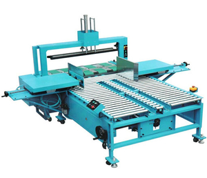 (KQ100) Squaring machine/Alignment machine