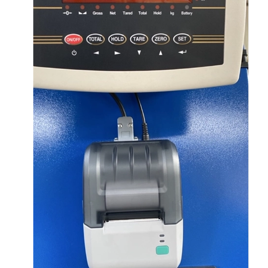 K1100W Pallet Wrapping Machine with Weighing Scales