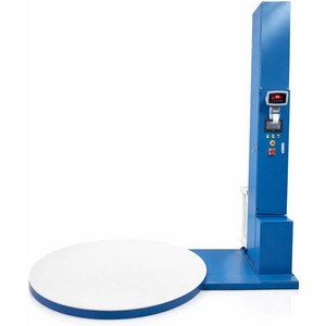 K1100W Pallet Wrapping Machine with Weighing Scales
