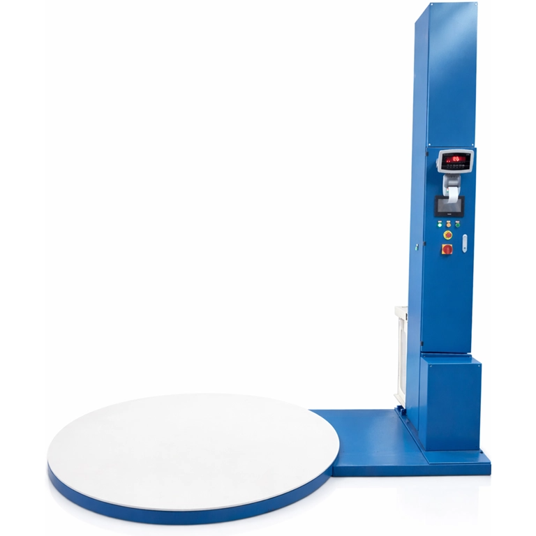 K1100W Pallet Wrapping Machine with Weighing Scales