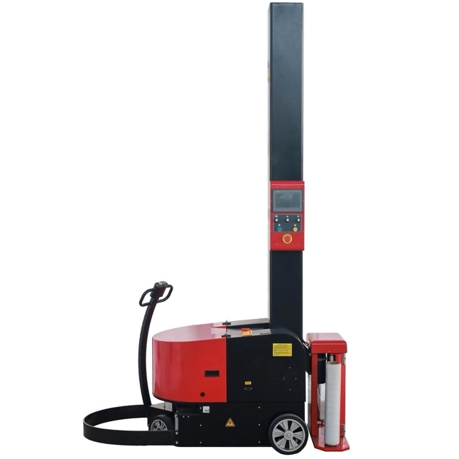 H1100 Self-propelled wrapping machine
