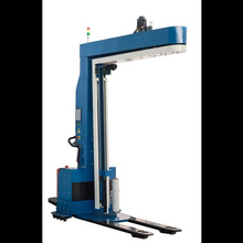 R2100 Forklift Rotary Arm Wrapping Machine