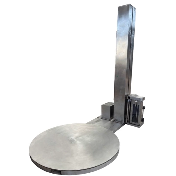 Stainless Steel Pallet Wrapping Machine